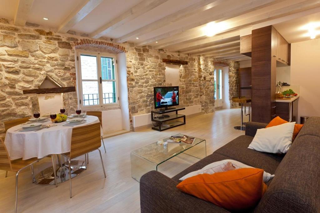 Luxury San Giovanni Apartment 2 Split Værelse billede