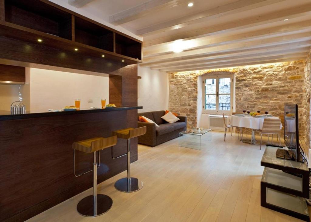 Luxury San Giovanni Apartment 2 Split Værelse billede