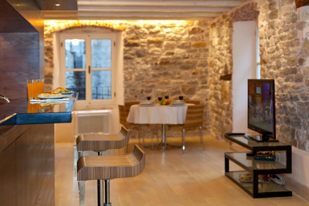 Luxury San Giovanni Apartment 2 Split Værelse billede