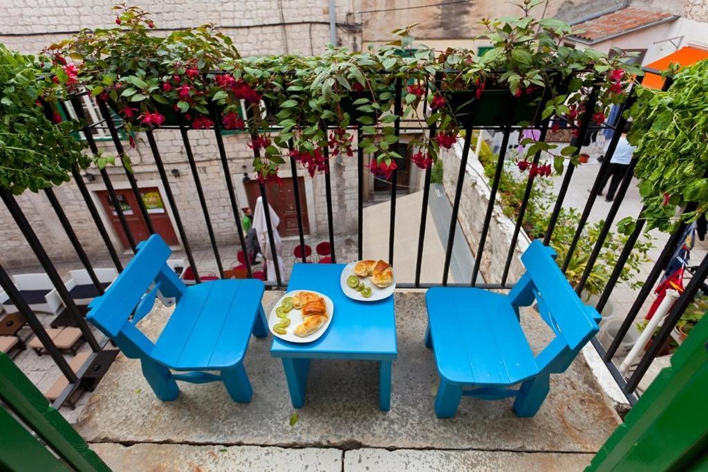 Luxury San Giovanni Apartment 2 Split Værelse billede