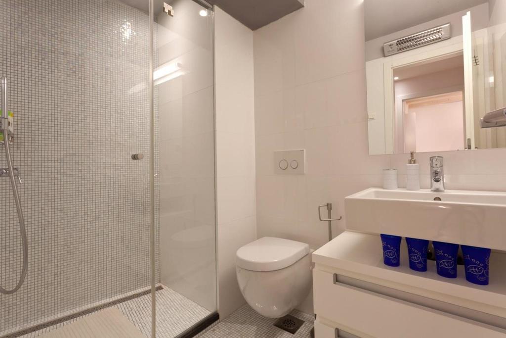Luxury San Giovanni Apartment 2 Split Værelse billede