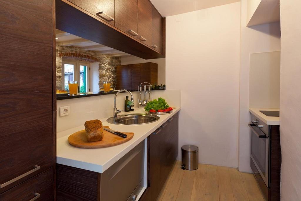 Luxury San Giovanni Apartment 2 Split Værelse billede