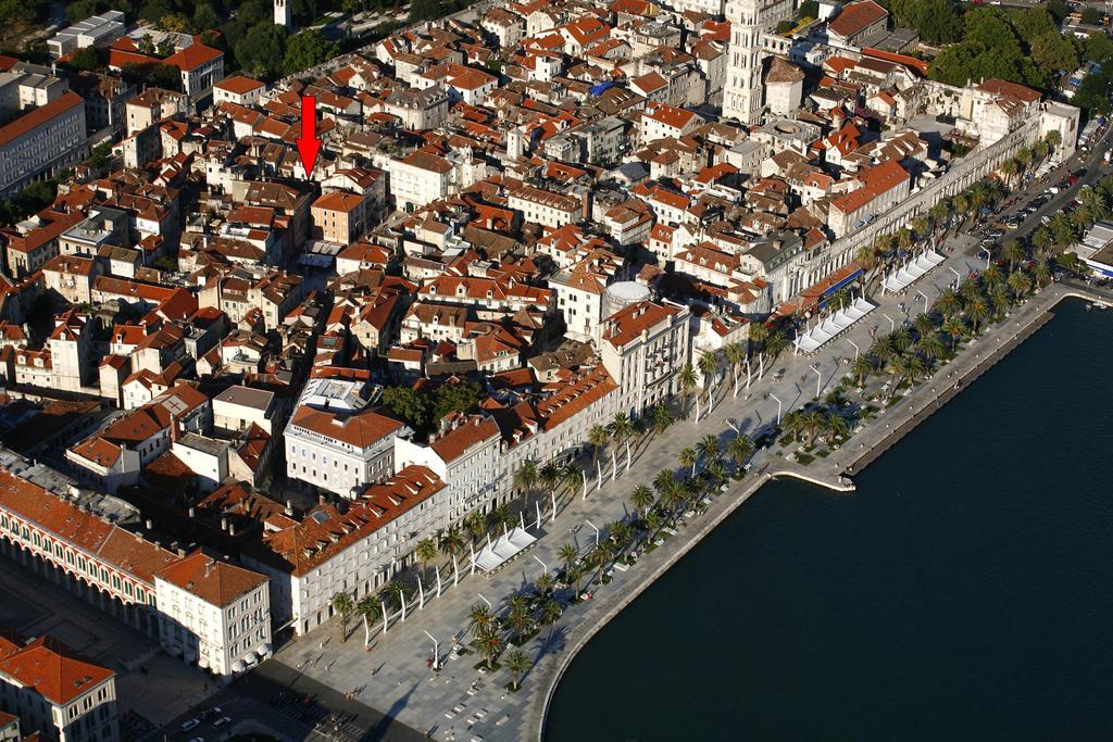 Luxury San Giovanni Apartment 2 Split Værelse billede